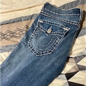 True Religion men jeans